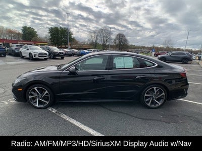 2023 Hyundai Sonata SEL Plus