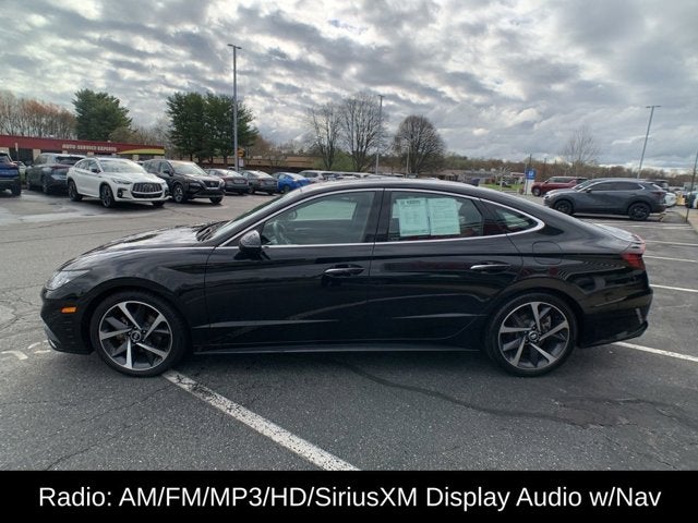 2023 Hyundai Sonata SEL Plus