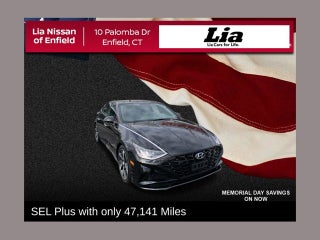 2023 Hyundai Sonata SEL Plus