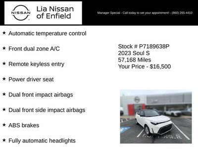 2023 Kia Soul S