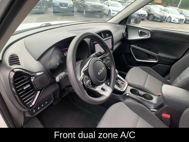 2023 Kia Soul S