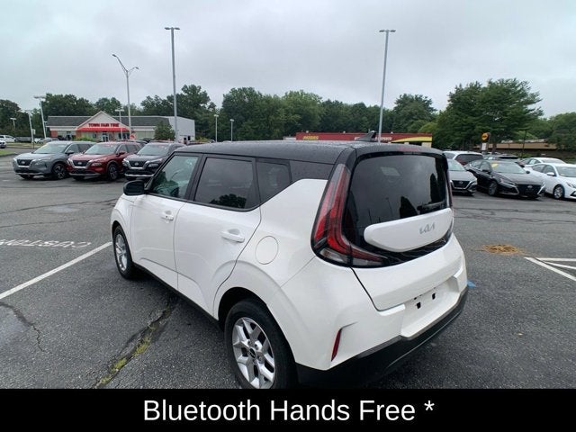 2023 Kia Soul S