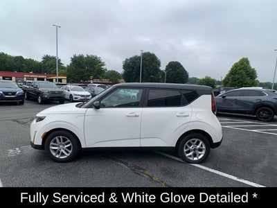 2023 Kia Soul S