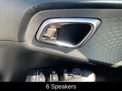 2024 Kia Soul LX