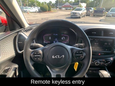 2024 Kia Soul LX