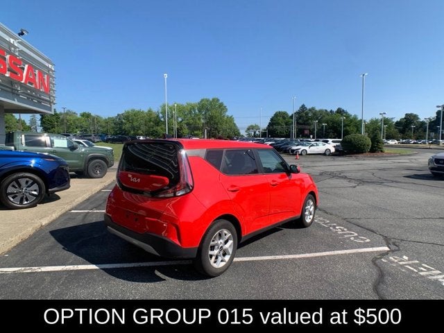 2024 Kia Soul LX