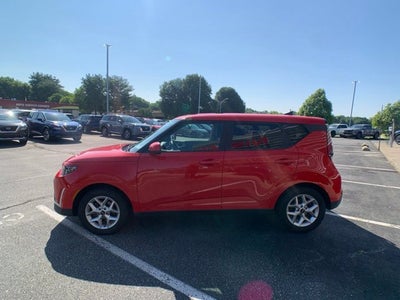 2024 Kia Soul LX