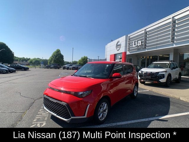 2024 Kia Soul LX