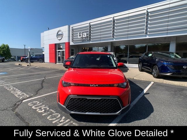 2024 Kia Soul LX