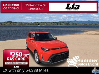 2024 Kia Soul LX