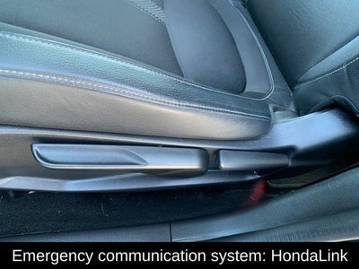 2021 Honda Civic Hatchback Sport