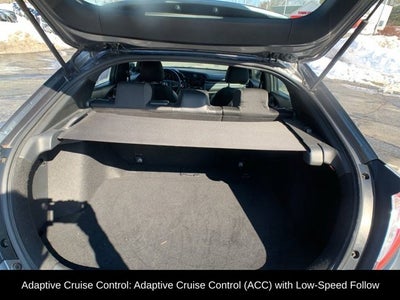 2021 Honda Civic Hatchback Sport