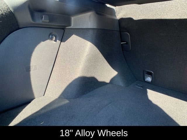 2021 Honda Civic Hatchback Sport