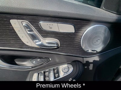 2021 Mercedes-Benz C-Class C 300