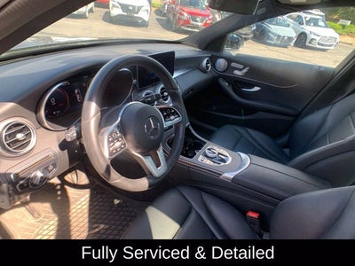 2021 Mercedes-Benz C-Class C 300