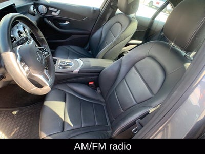2021 Mercedes-Benz C-Class C 300