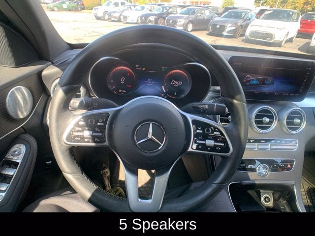 2021 Mercedes-Benz C-Class C 300