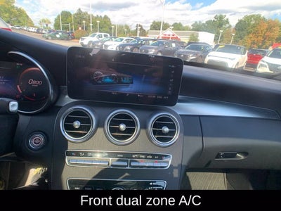 2021 Mercedes-Benz C-Class C 300