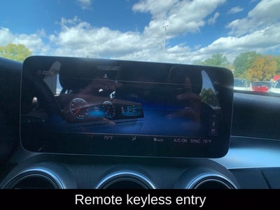 2021 Mercedes-Benz C-Class C 300