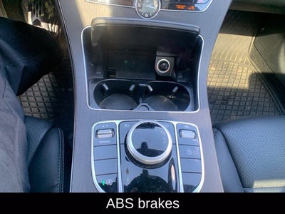 2021 Mercedes-Benz C-Class C 300