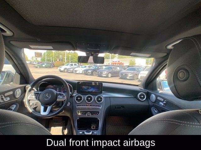 2021 Mercedes-Benz C-Class C 300
