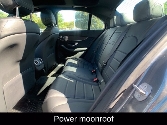 2021 Mercedes-Benz C-Class C 300