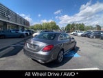 2021 Mercedes-Benz C-Class C 300
