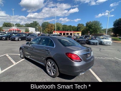 2021 Mercedes-Benz C-Class C 300