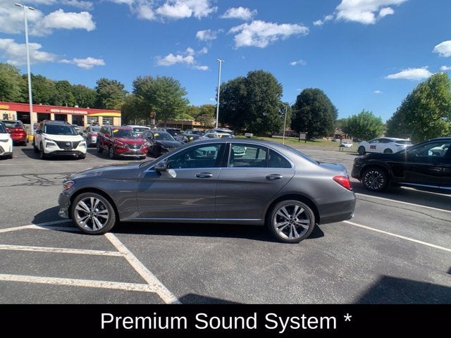 2021 Mercedes-Benz C-Class C 300
