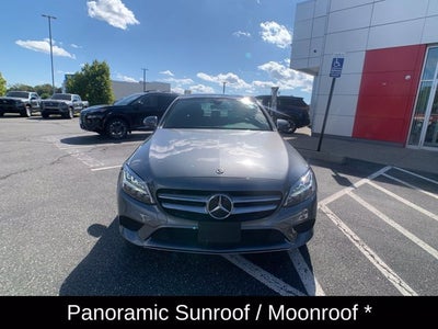 2021 Mercedes-Benz C-Class C 300