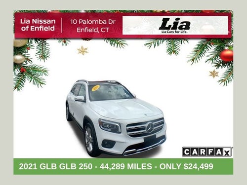 2021 Mercedes-Benz GLB GLB 250