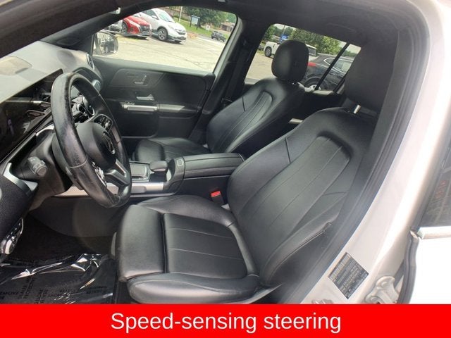 2021 Mercedes-Benz GLB GLB 250