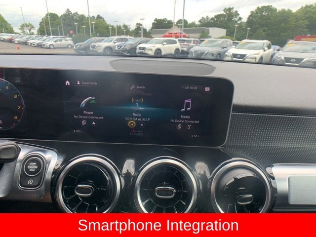 2021 Mercedes-Benz GLB GLB 250