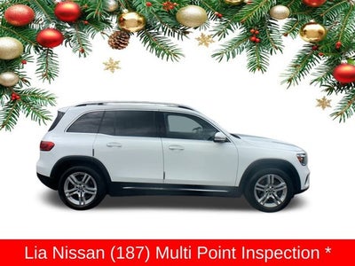 2021 Mercedes-Benz GLB GLB 250