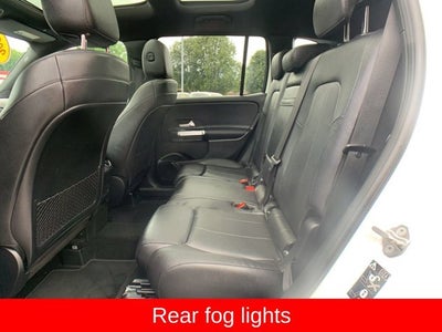 2021 Mercedes-Benz GLB GLB 250