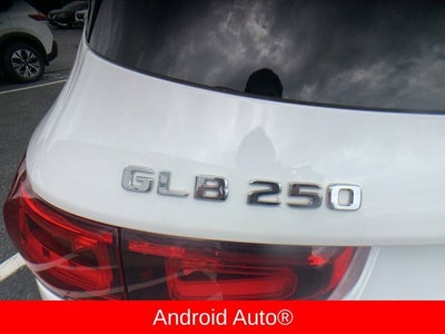 2021 Mercedes-Benz GLB GLB 250
