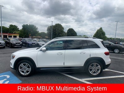 2021 Mercedes-Benz GLB GLB 250