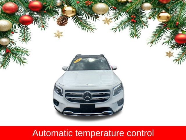 2021 Mercedes-Benz GLB GLB 250