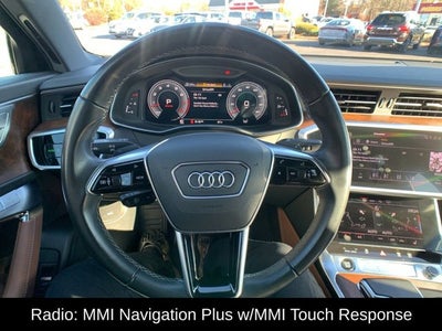 2022 Audi A6 Sedan Premium Plus