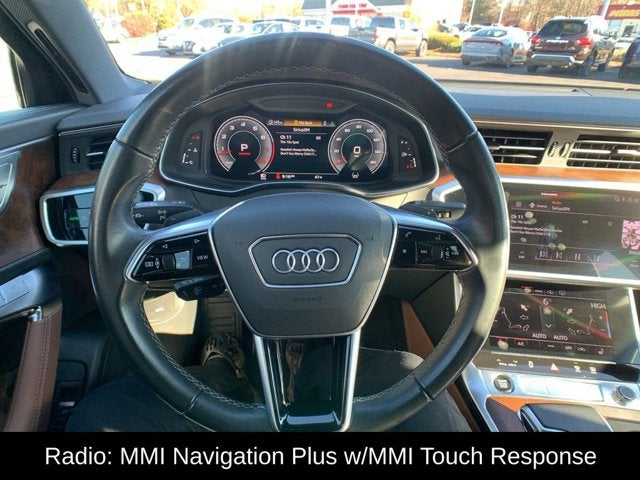 2022 Audi A6 Sedan Premium Plus