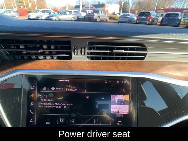 2022 Audi A6 Sedan Premium Plus