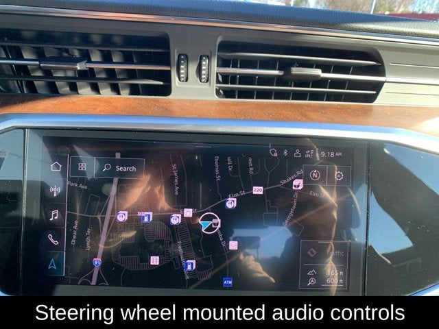 2022 Audi A6 Sedan Premium Plus