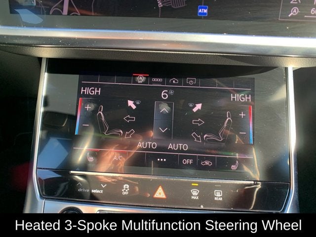 2022 Audi A6 Sedan Premium Plus