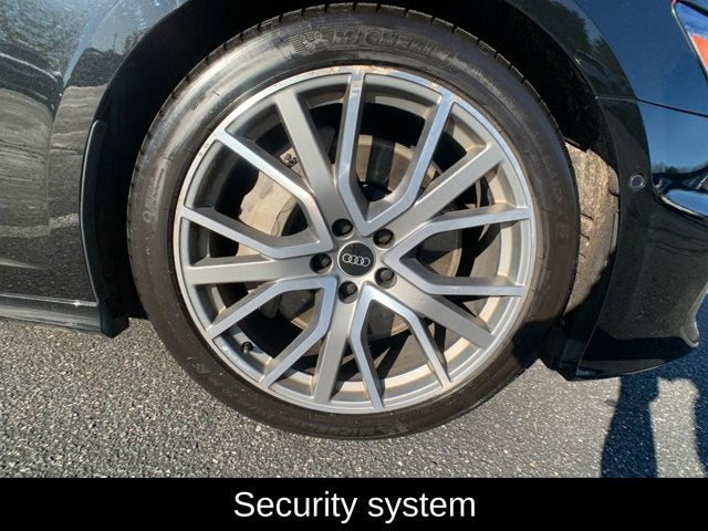 2022 Audi A6 Sedan Premium Plus