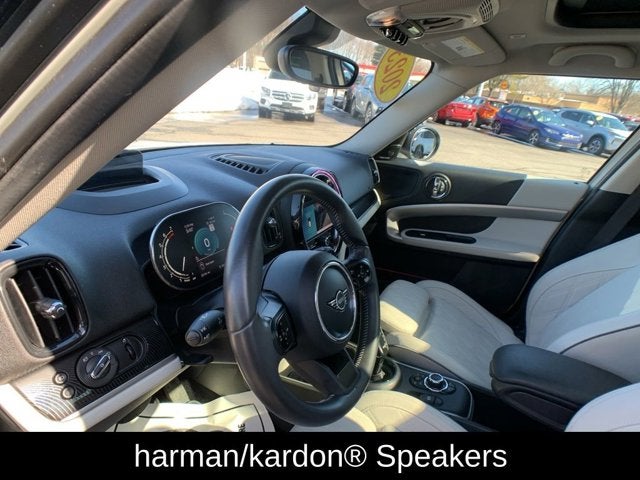 2023 MINI Countryman Cooper S