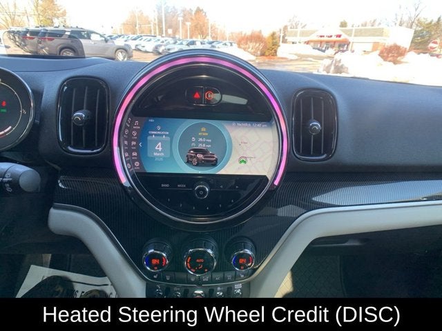 2023 MINI Countryman Cooper S