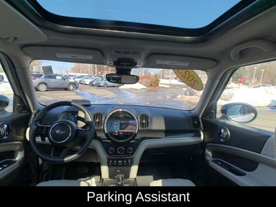 2023 MINI Countryman Cooper S