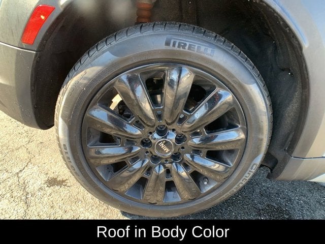 2023 MINI Countryman Cooper S