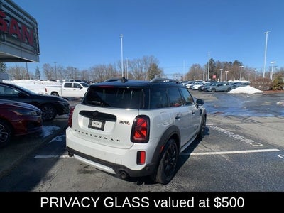 2023 MINI Countryman Cooper S