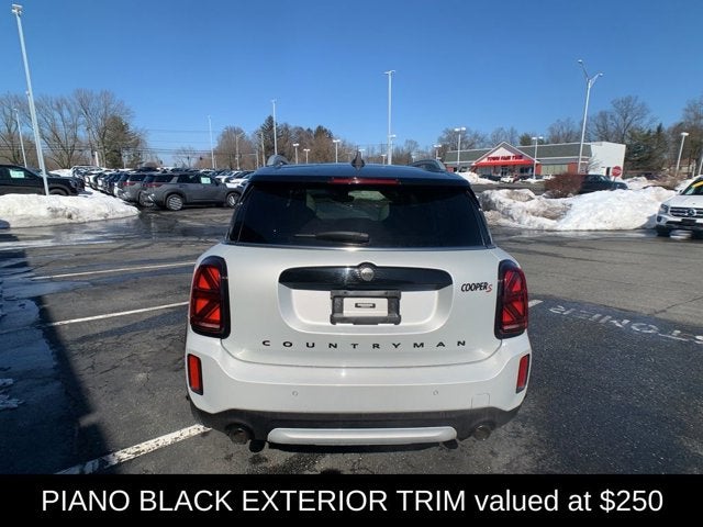 2023 MINI Countryman Cooper S